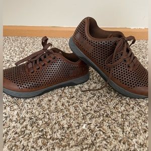 Leather Nobulls Trainers Women’s